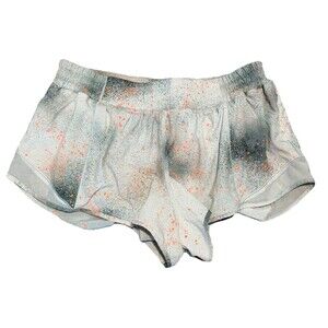 Lululemon Hotty Hot Short 2.5 Lined Women Size 12 Running Athletic